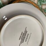 Lot 2 plates - empty pocket