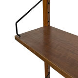 Poul Cadovius Royal System Compact wall system wall unit