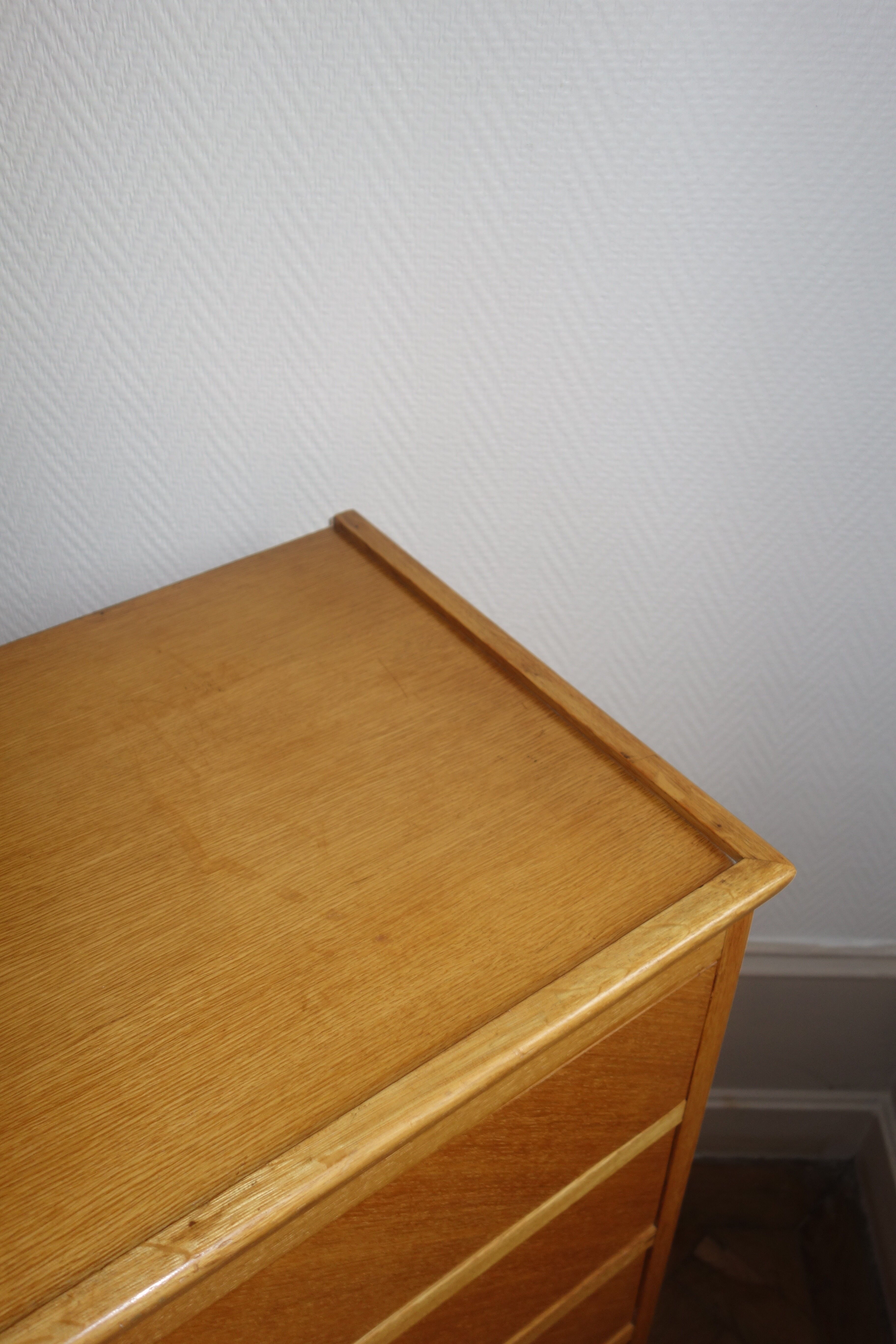 Dresser vintage oak year 60