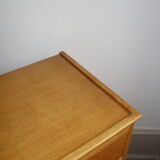 Dresser vintage oak year 60