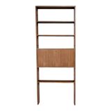 Etagère avec meuble-bar