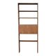 Etagère avec meuble-bar