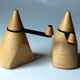 Design salt and pepper shaker