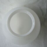 Art deco ball ceiling light