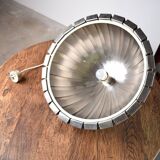 Mid Century Calotta Pendant Lamp By Elio Martinelli