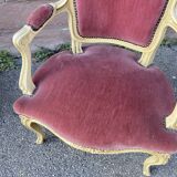 Fauteuil Cabriolet L XV
