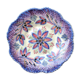 Rochefort earthenware plate