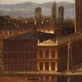 Great 18th century view of Venice