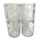 Vintage water glasses