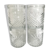Vintage water glasses