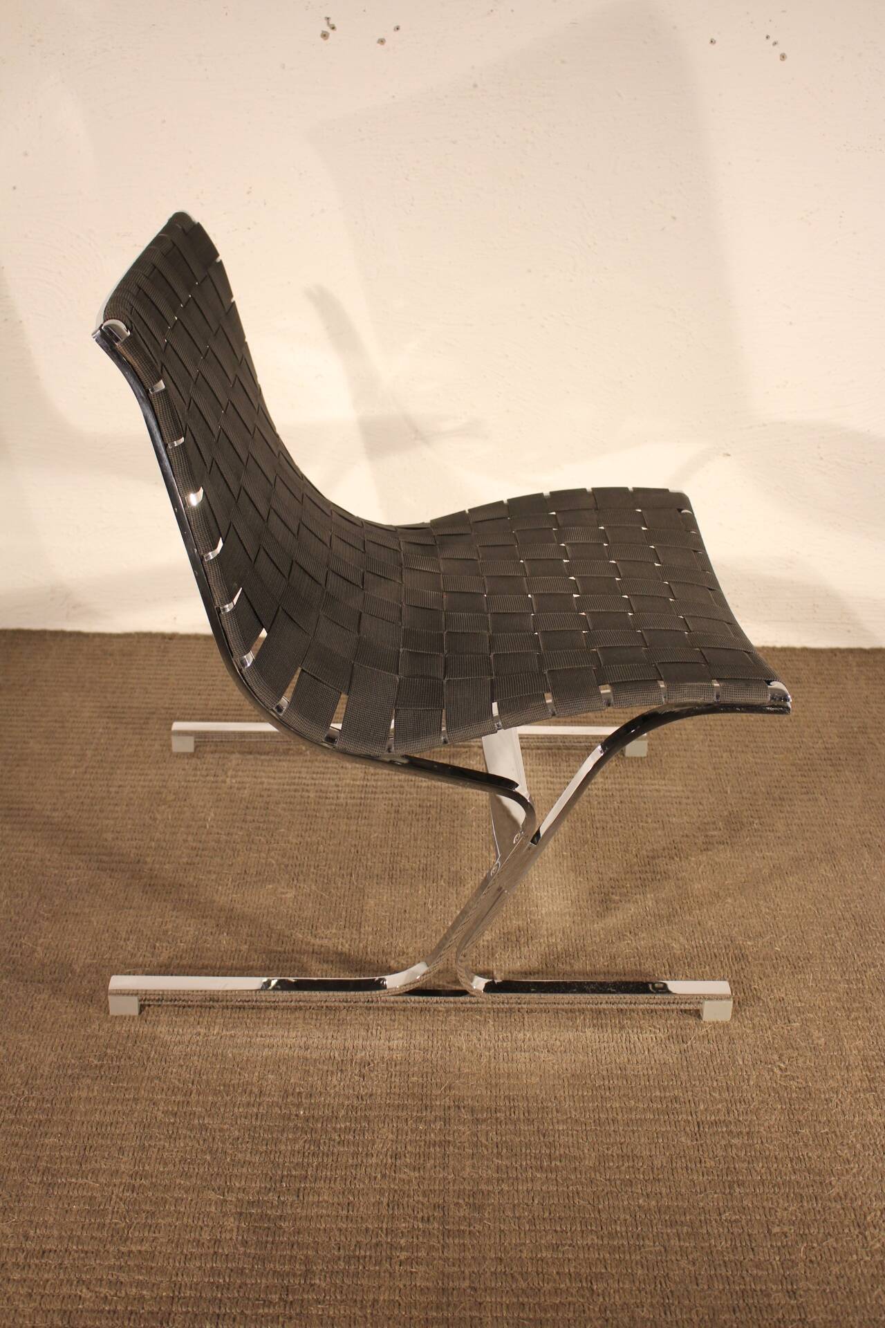 Pair of armchairs by Ross Littel