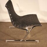 Pair of armchairs by Ross Littel