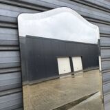 Art deco beveled mirror 150 x 68