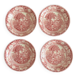 4 WR Midwinter Ltd "Rural England" English plates