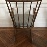 Scandinavian rocking chair