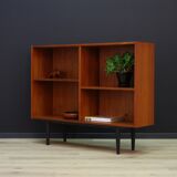Scandinavian teak bookcase 60/70
