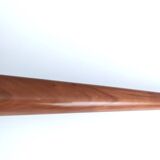 Irregular Shaped Cherrywood Veneer Coffee Table Attr. to Gio Ponti, Italy