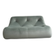 Kali green 2-seater sofa by Michel Ducaroy for Ligne Roset