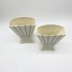 Pair of "Orchies" Art Deco vases, 1930s