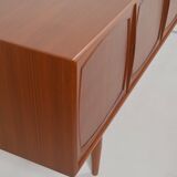 Norwegian sideboard 'Tom' designed by Rastad & Relling for Bahus, 1960s