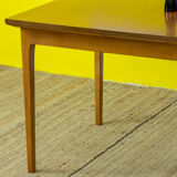 Vintage Scandinavian Table – 125 cm