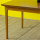 Table Scandinave Vintage – 125 cm