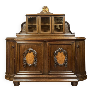 Buffet a horloge époque