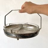 Art Deco serving dish