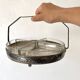 Art Deco serving dish