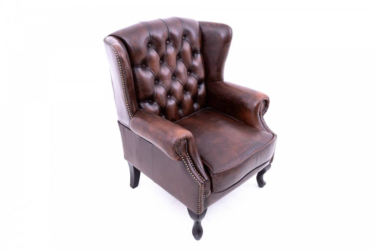 Ensemble de salon Chesterfield, Europe occidentale