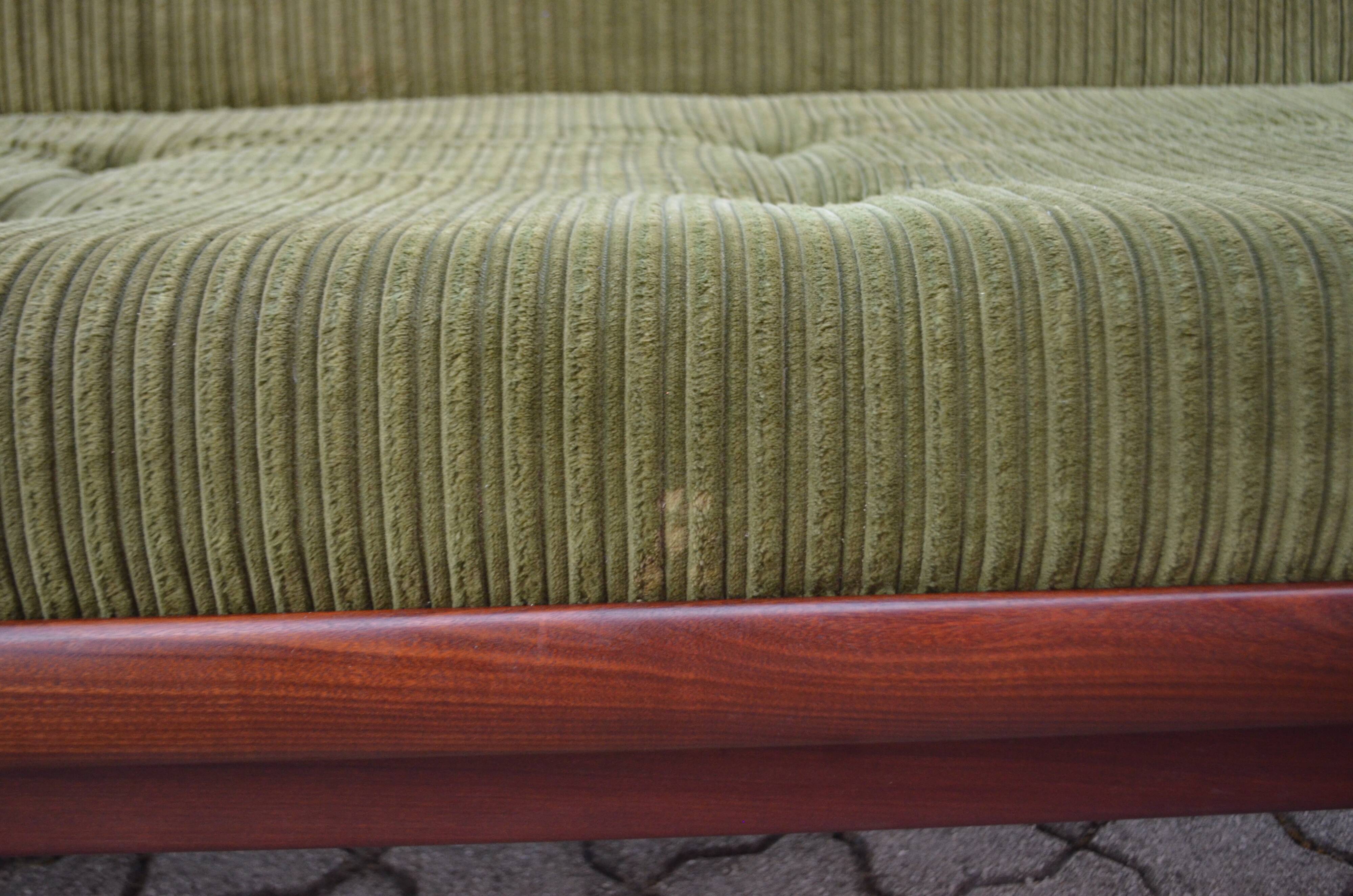 Daybed Sofa by Poul M Volther Frem Røjle Modell 981 Diva