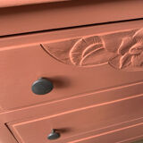 Commode vintage