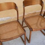 "Sled" Chair edited by Baumann, years 60