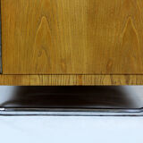 Bauhaus chromed tubular steel wardrobe, 1930