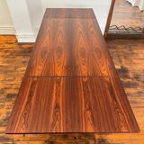 Rio rosewood table by Johannes Andersen, 1960