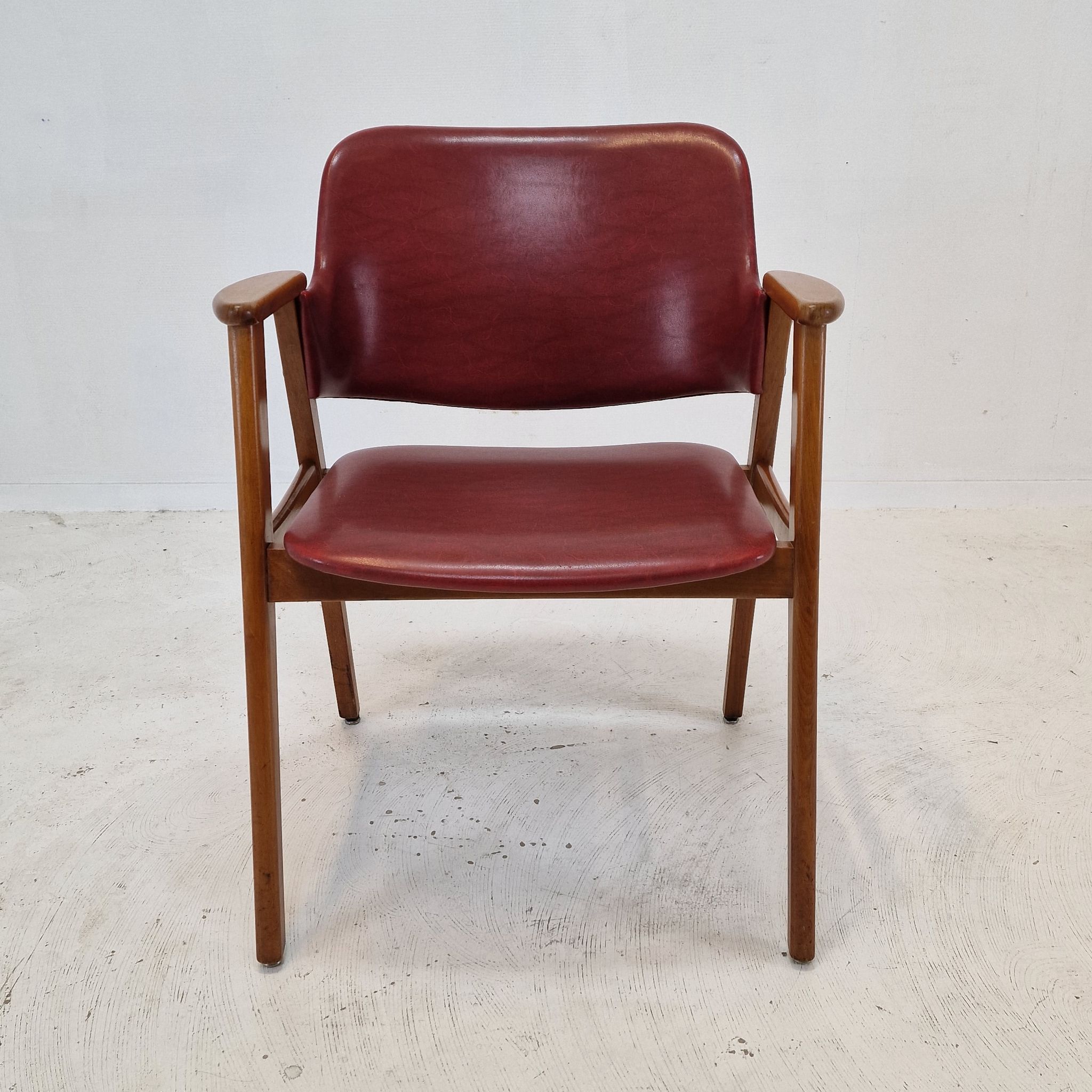 Dining or Restaurant Chairs by Cees Braakman for Pastoe, 1950's