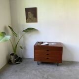 Paul Geoffroy dressing table by Charron