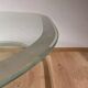 Table a manger « Alto » vintage, Tobia Scarpa B&B Italia 1973