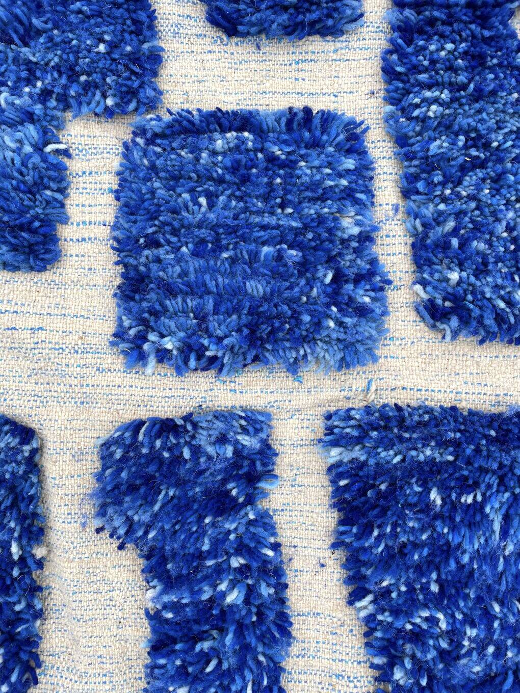 Moroccan Berber rug Beni Ouarain