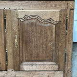 Enfilade rustique