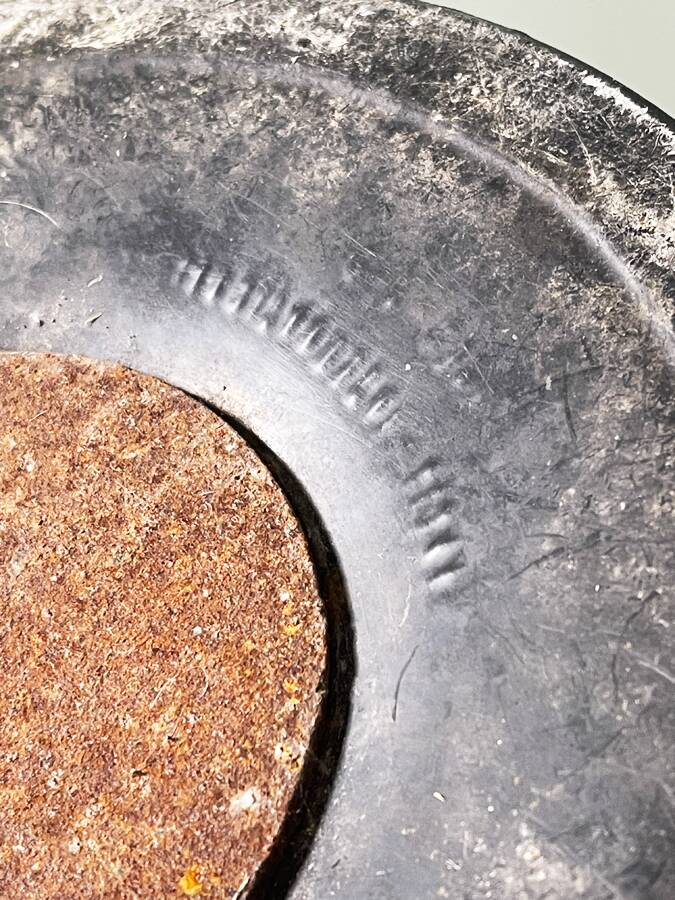 Eero Saarinen Ashtray – Knoll International, circa 1970