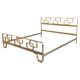 Mid-Century Brass Bed,1970s