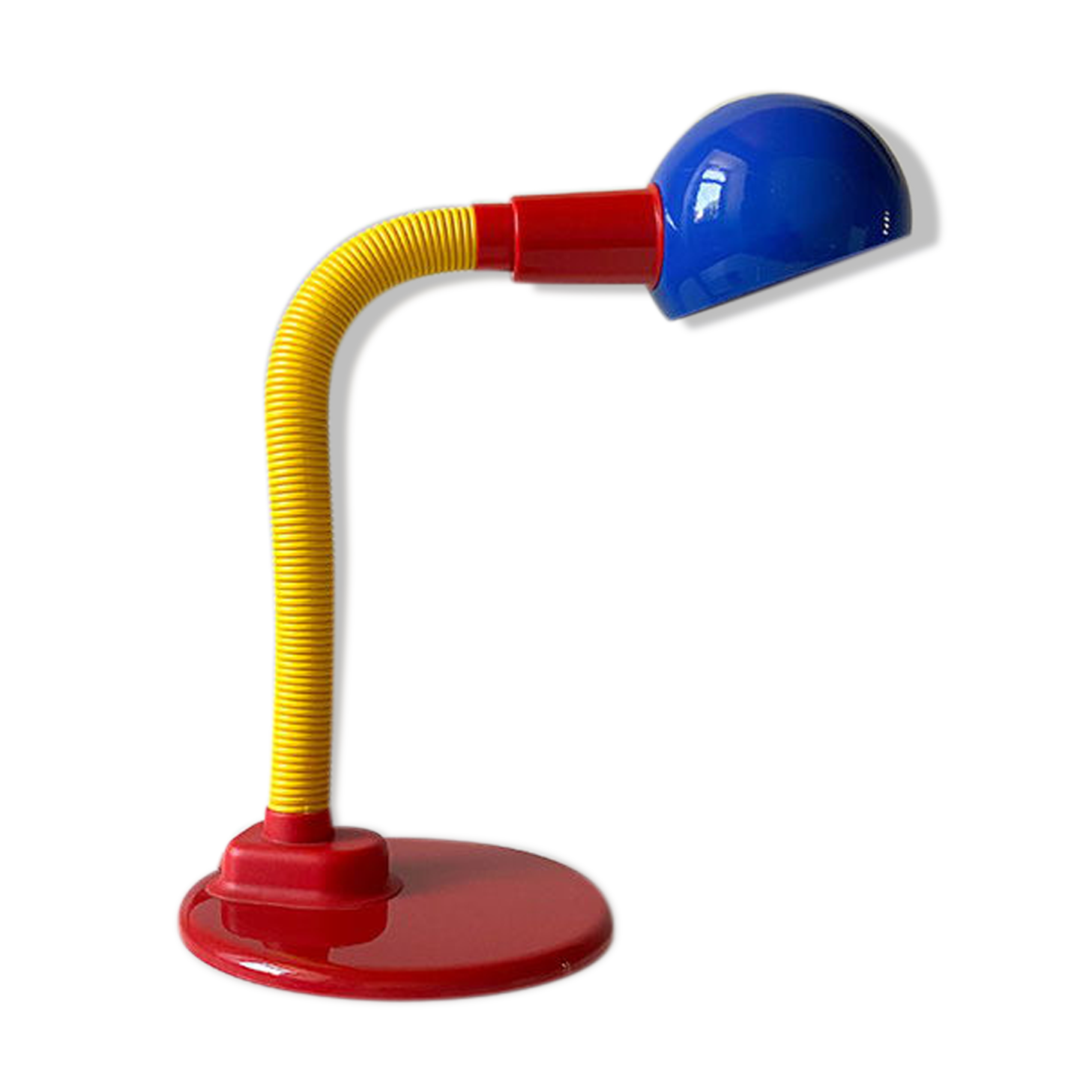 Lampe de bureau 1980s