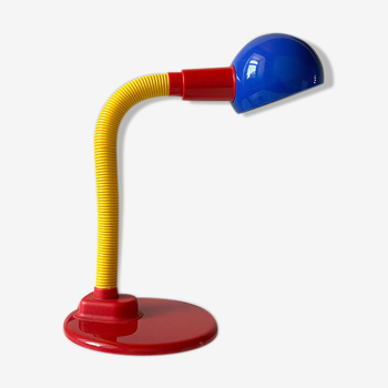 Lampe de bureau 1980s