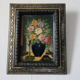 Bouquet painting 1936