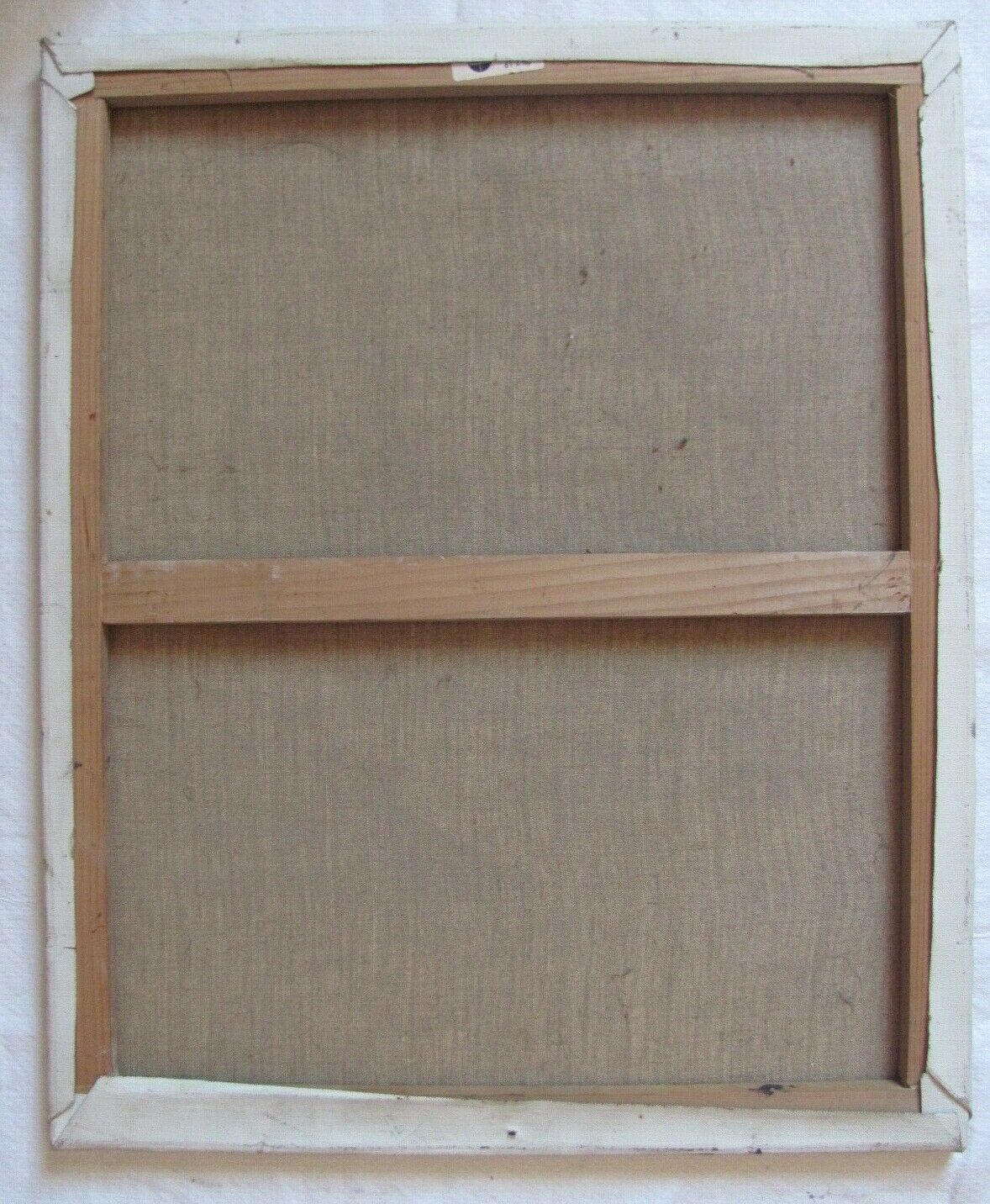 Painting - View of a village in Provence