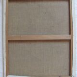 Painting - View of a village in Provence