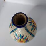 Art-Deco vase- BOCH freres- La Louvière