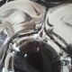 Crystal coupe Val Saint Lambert signed