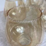 Smoked glass globes